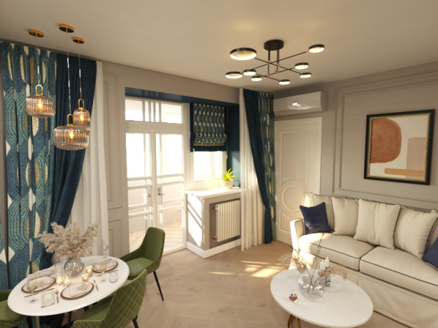 ул. Кибальчича