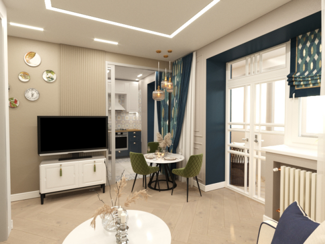 ул. Кибальчича