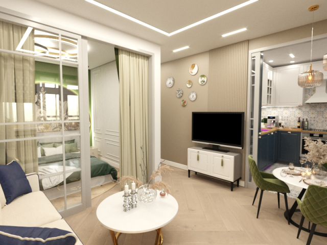 ул. Кибальчича