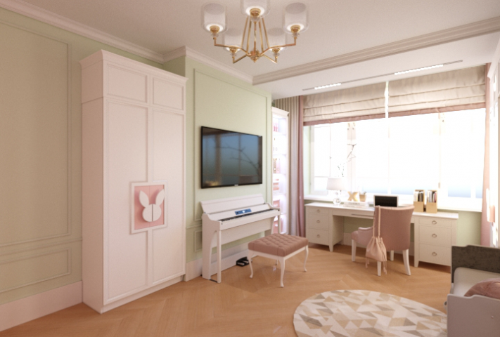 ЖК Триколор