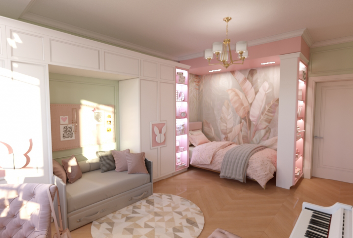 ЖК триколор