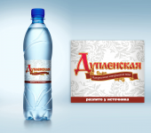 этикетка "Дупленская"