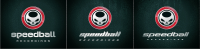 Speedball records logo