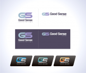 Good Sence records logo