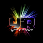 логотип YES IT'S RAVE 1