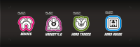 Alien technology sub-labels