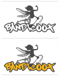 лого творческой группы BANDICOOT