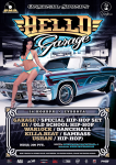 афиша Hello Garage