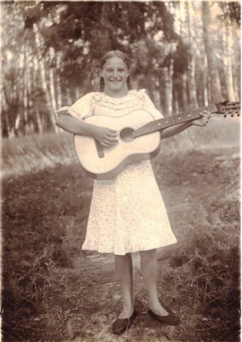 Ретушь и восстановление фотографии