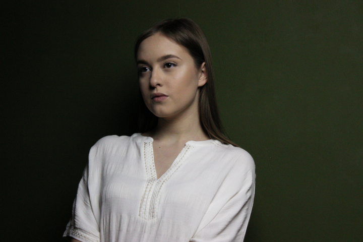 Портрет девушки