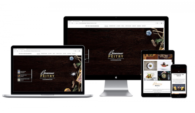 Ресторан в Люксембурге "Peitry" (под ключ)