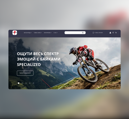 Велосипеды SPECIALEZED