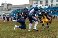 Raiders 52 vs United