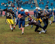 Raiders 52 vs United