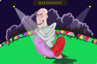 Иллюзионист