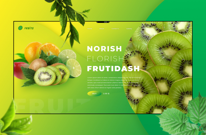 Fruit's
