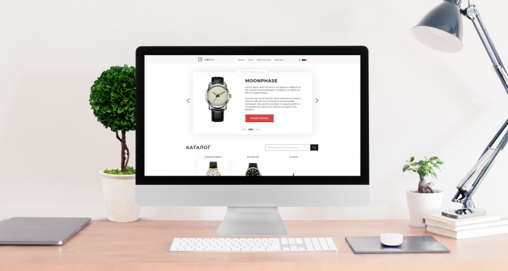 WWatch - интернет-магазин наручных часов