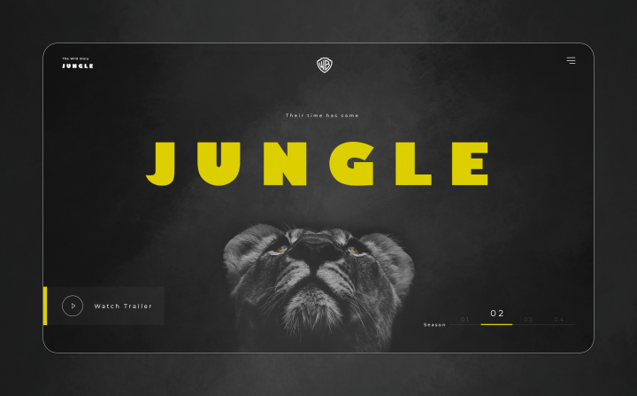 JUNGLE (Страница сериала The Jungle)