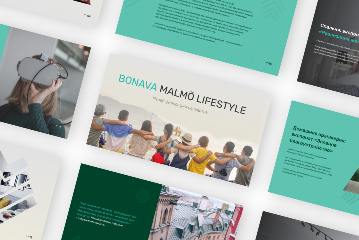 Bonava MALMÖ LIFESTYLE