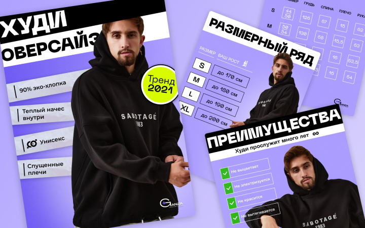 Карточка товара на Wildberries