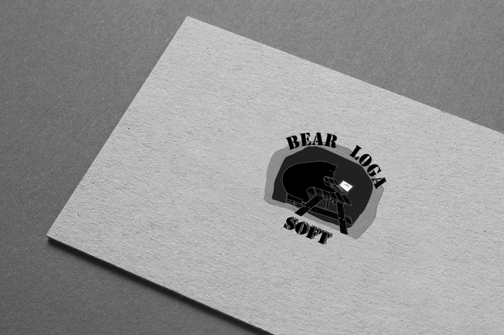 BEAR LOGA SOFT