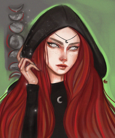 Портрет по фото