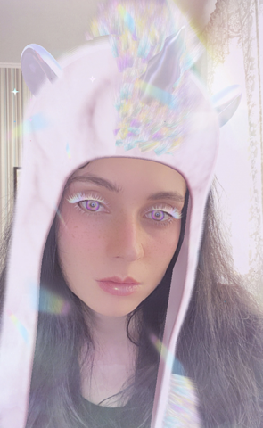 Instagram фильтр (маска)