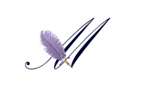 Стандартная анимация (перо и направляющая).