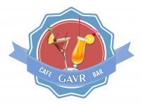 Логотип для кафе-бара "Гавр".