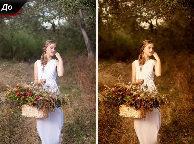 Художественная обработка