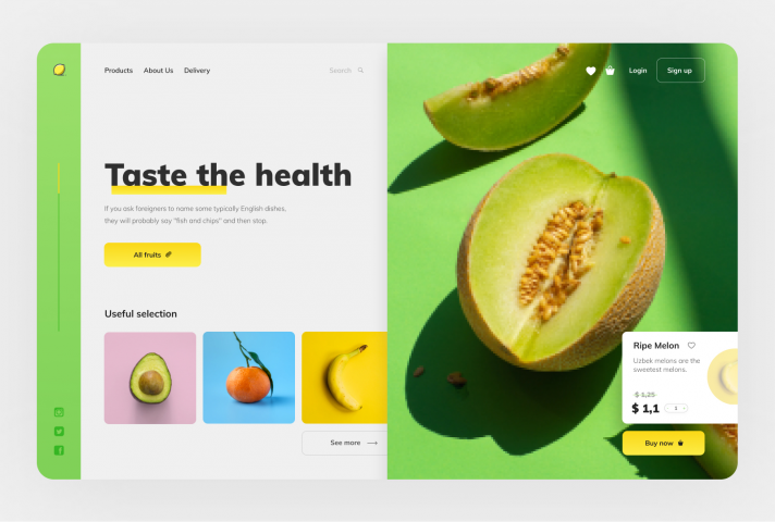 Концепт маркетплейса