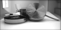 Пара сковородок