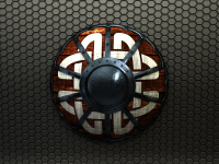 Щит викингов