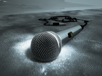 Микрофон Sensitive Mic AH59-01198B