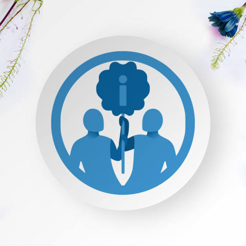 Логотип для благотворительной компании