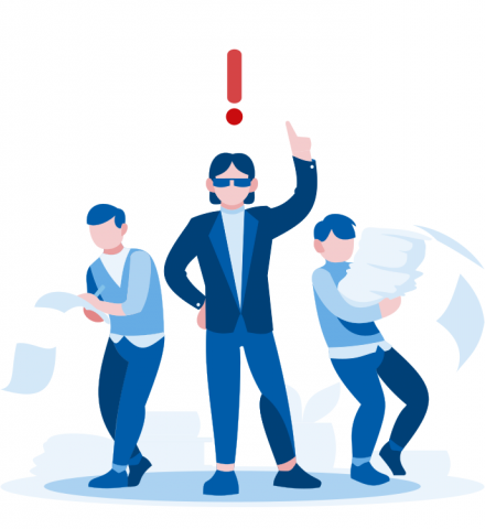 Иллюстрации для Дайджеста в уникальной стилистике