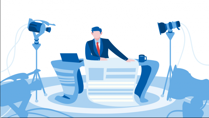 Иллюстрации для Дайджеста в уникальной стилистике