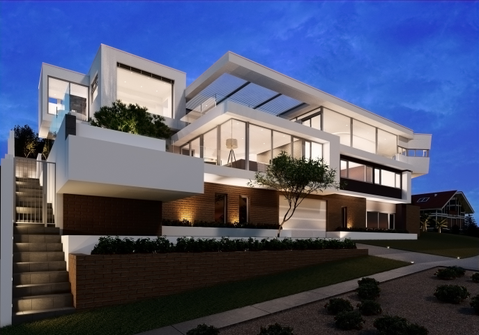 Trigg Residence