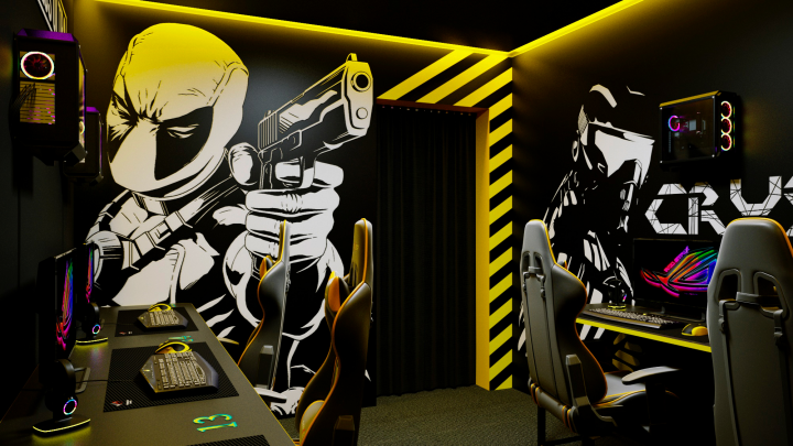 Компьютерный клуб