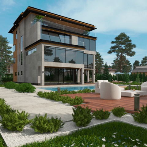 пос. Александровка