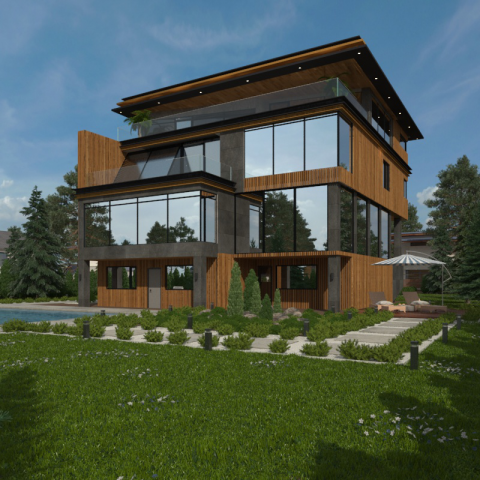 пос. Александровка