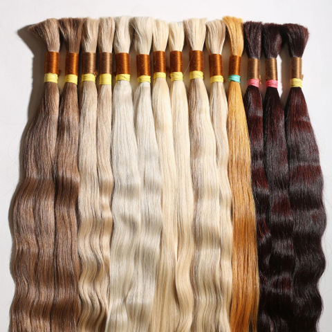 Волосы для наращивания