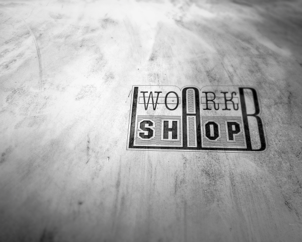WORK SHOP