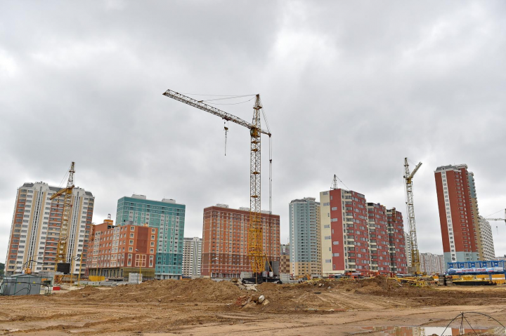 Заполнение агрегатора предложений застройщиков Москвы и МО