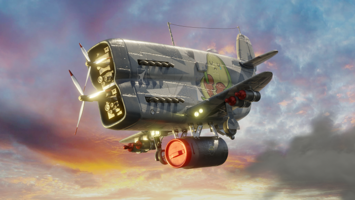 Самулет Му-35