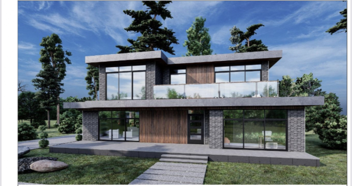 Частный дом, 250кв.м