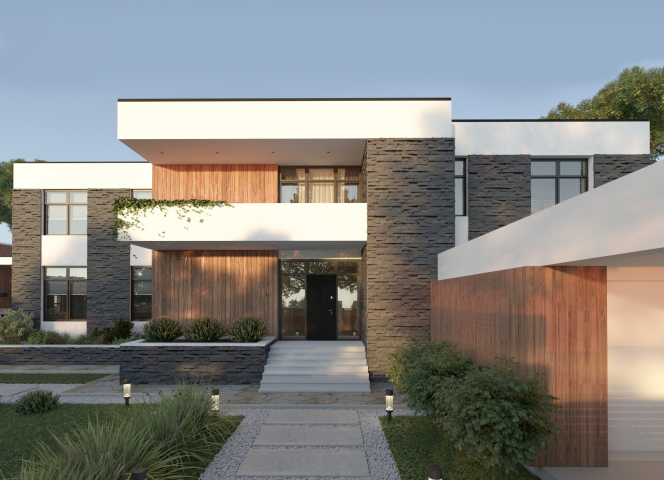 Частный дом , 450кв.м