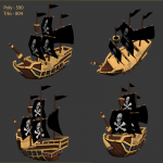 Pirate ship