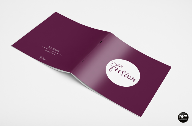 Fusion menu