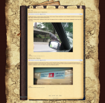 Сайт - блог путешественника